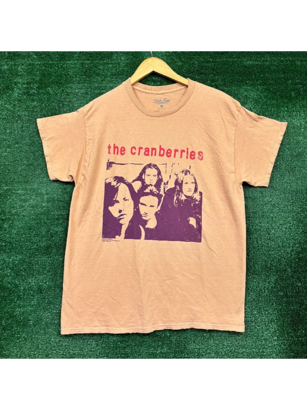 The Cranberries Dreams The Collection Rock Band Shirt Size Large